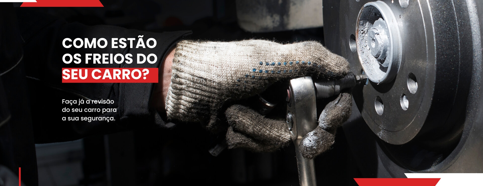 Post instagram mecânica automotiva oficina preto branco vermelho (1920 x 740 px) (1)